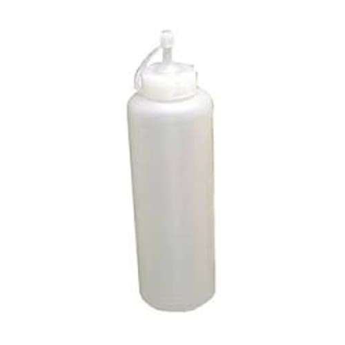 Plastic Dispenser (clear) 1lt Pdc1000