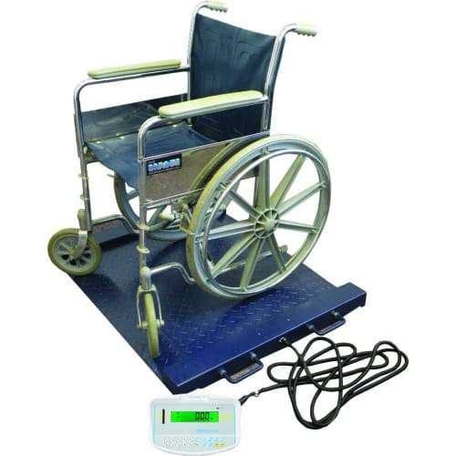 Ptm Platform Bases Scale Adam, Up To 500kg Ptm-500