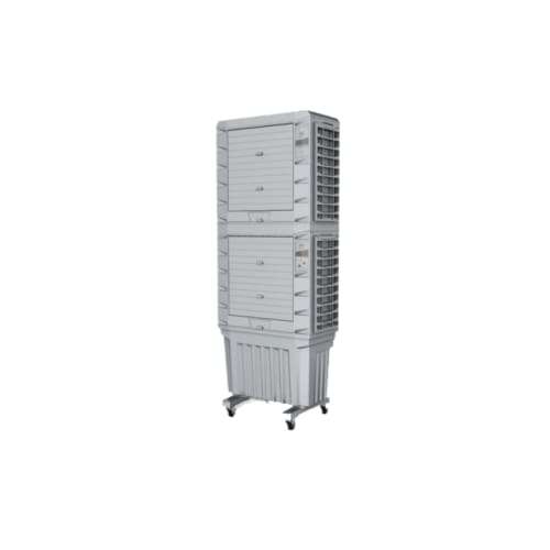 Portable Evaporative CoolerJASA-KF200-125 18000m3/h  3 Speed