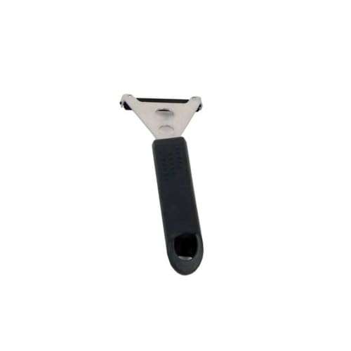 Potato Peeler-rubber Handle (triangle) 200 Mm Pph0004