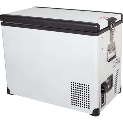 42l Powder Powder Coated Fridge/freezer Ac/dc Smdz-tr42