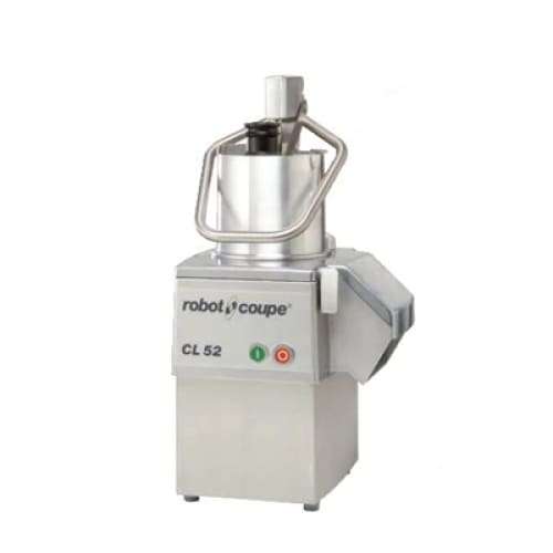 Veg Prep Machine Cl52e (400 Servings) Robot Coupe Vpr0052