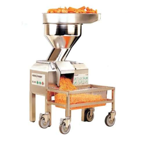 Veg Prep Machine Cl60 With Automatic Feed Head (3000 Servings) Robot Coupe Vpr2060