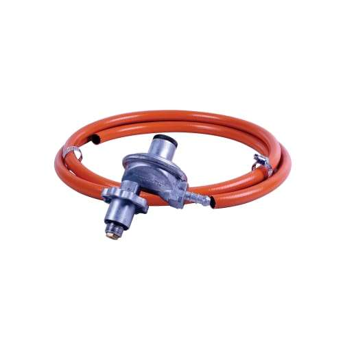 2m Prepacked Swivel Regulator Kit 25/008/2p