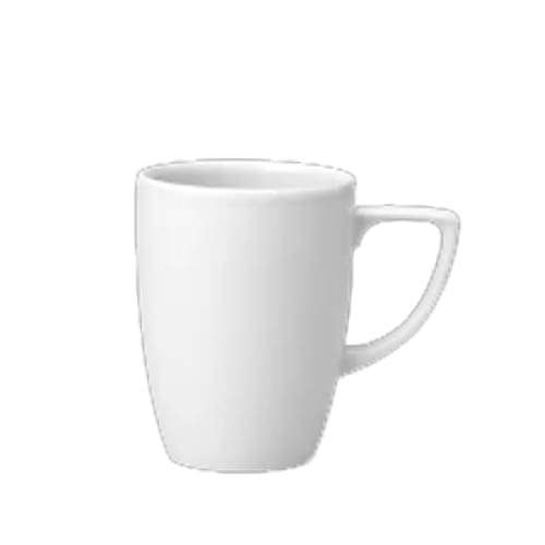 Prima - White - Cafe Mug 26cl (24) Da-994
