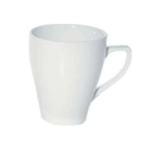 Prima - White - Cafe Mug 36cl (24) Da-995