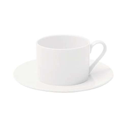 Prima - White - Coffee Cup 22cl (24) Da-305