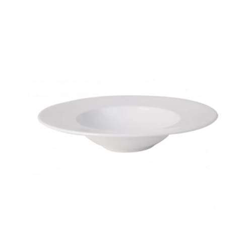 Prima - White - Gourmet Pasta Bowl 28cm (12) Sp-da241