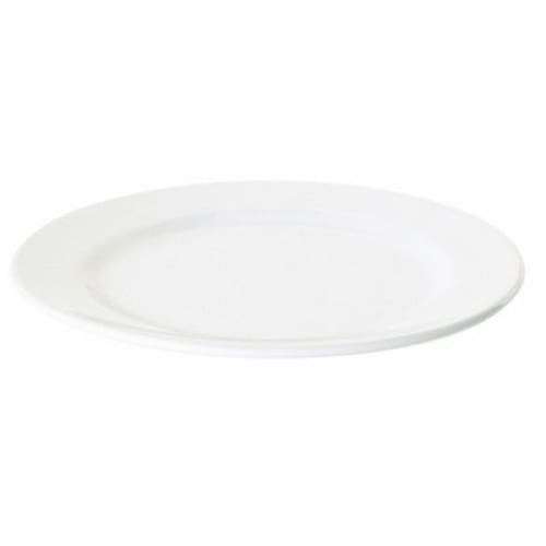 Prima - White - Round Plate 16.5cm (24) Sp-da206