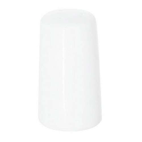 Prima - White - Salt Shaker 8cm (12) Da-1010