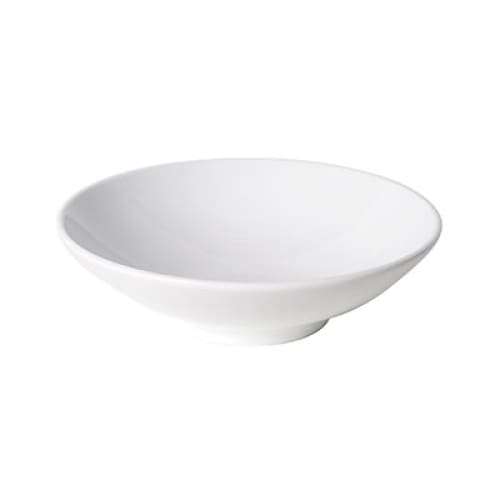 Prima - White - Sauce Dish 10cm (24) Da-233