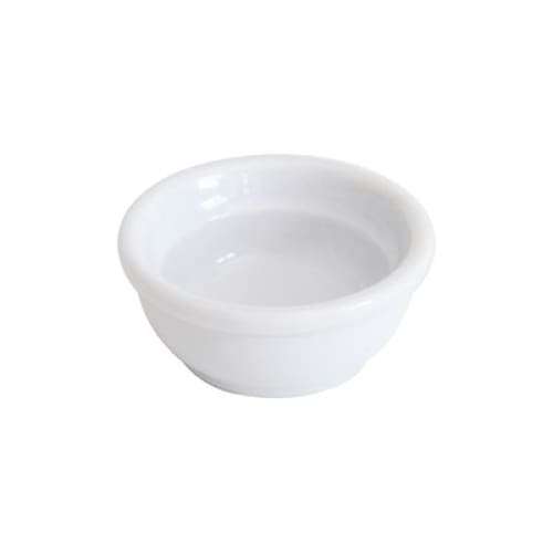 Prima - White - Sauce Dish 6.5cm (24) Da-237