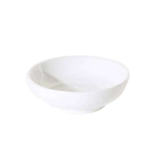 Prime - White - Sauce Dish 6cm (24) Da-236