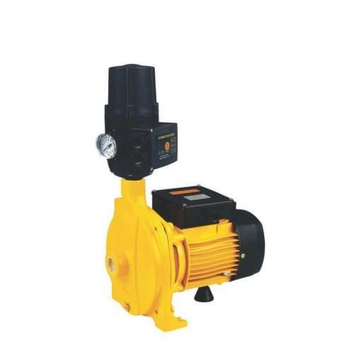Pro-pump 1.1 Kw Centrifugal Pump + Controller Booster Pump Set Gcp-180+fc