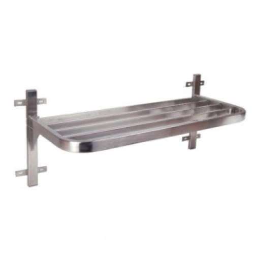 Pot Rack S/steel Single Wall Mounted 900 x 400 x 400mm Prs0900