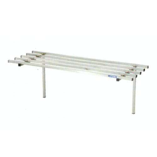 Pot Rack Wall Mounted 1100mmm Stainless Steel Ptrk1112o7