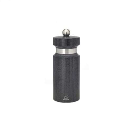 Royan Grey 14cm Salt Mill (6) Peu33897