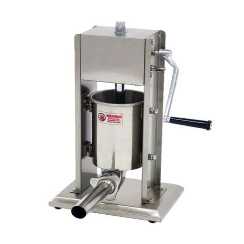 Sausage Filler Vertical Stainless Steel Cv-12s