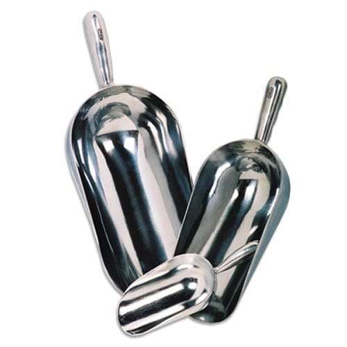 Scoop Aluminium Round 145 x 240 x 75mm Sca1230