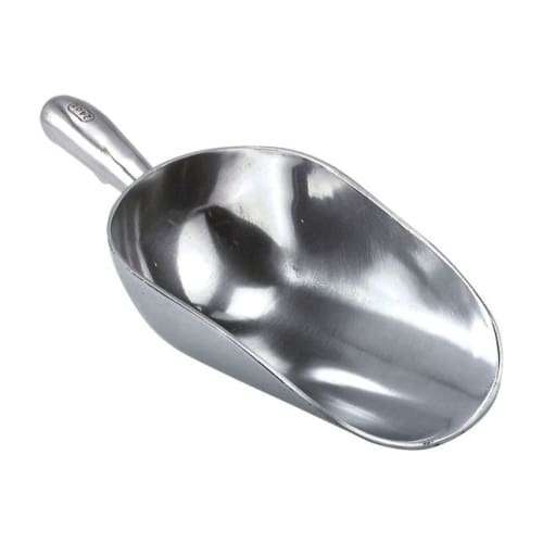 Scoop Aluminium Round 300 x 410 x 160mm Sca1400