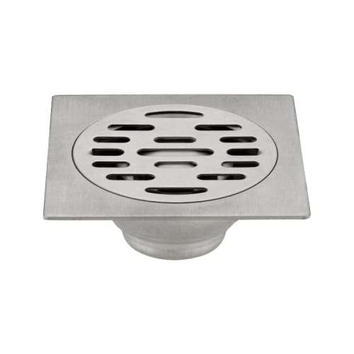 Shower Waste S/steel Chromecater Ssd-10