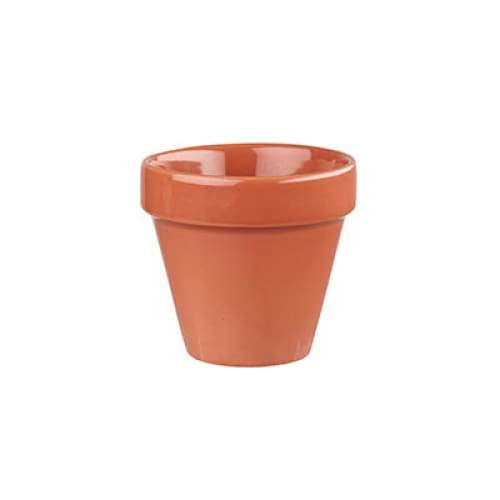Bit On The Side - Paprika Chip Pot 9x9.7cm (12) Cc-bcpa-pl12.1