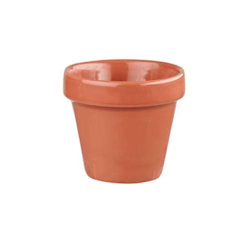 Bit On The Side - Paprika Dipper Pot 6.7x6.9cm (12) Cc-bcpa-pl4.1