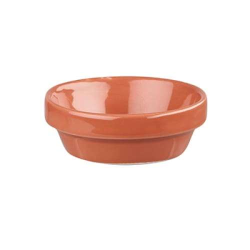 Bit On The Side - Paprika Dip Dish 3.5x9.7cm (12) Cc-bcpa-pl5.1