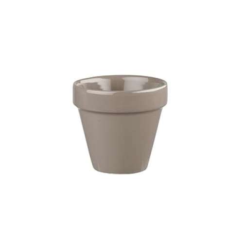 Bit On The Side - Pebble Dipper Pot 5.5x5.8cm (12) Cc-bcpe-pl2.1