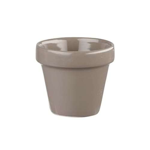 Bit On The Side - Pebble Dipper Pot 6.7x6.9cm (12) Cc-bcpe-pl4.1