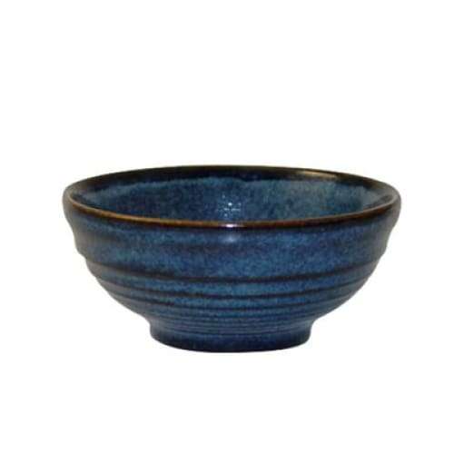 Bit On The Side - Sapphire Snack Bowl Snack Bowl 12cm (12) Cc-bcbl-rp10.1