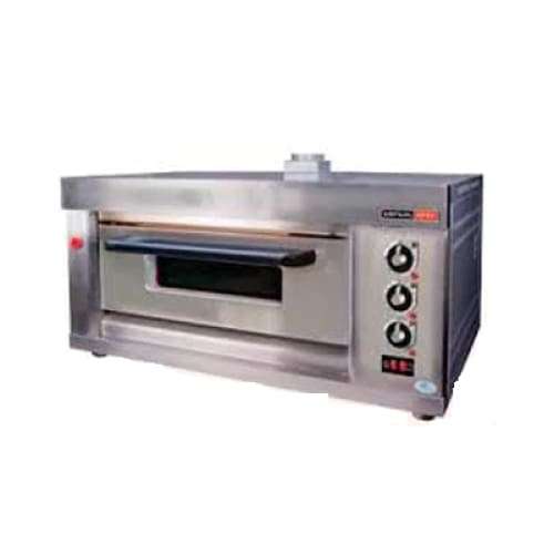 Single Deck Oven Gas 2 Pan Anvil Doa5001