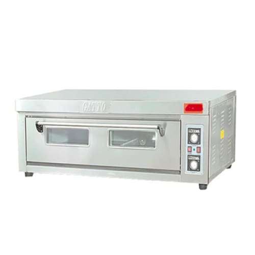 Gas Single Deck Oven 3 Tray Ieo-30g