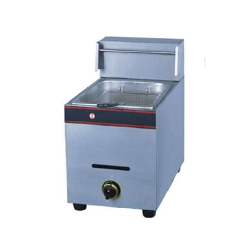 5lt Single Pan Gas Fryer Fsg1x6