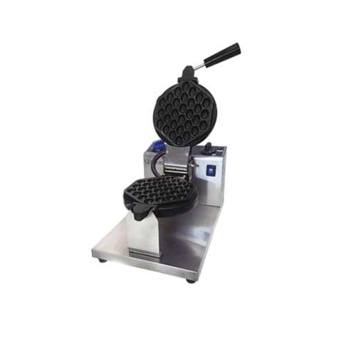 Single Waffle Maker (2xplate Sets) Chromecater Uwb-7
