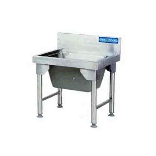Mop Sink 590mm S/steel Legs Ezwh1100o7