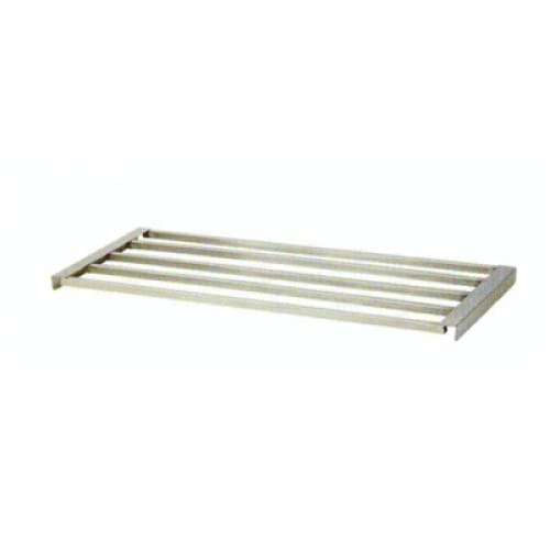 Sink Shelf 2300mm Tubular Stainless Steel Heavy Duty - Titan Gnsh1112o7