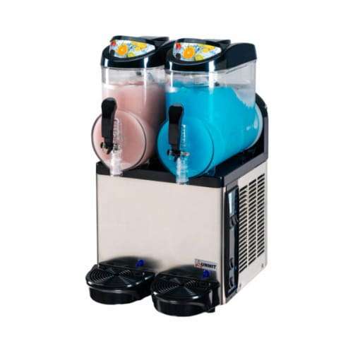 Slush Machines  2 Barrel Sms2002