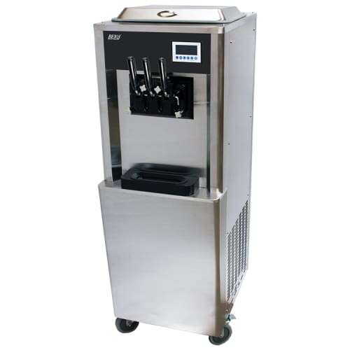 Soft Serve Machine, Floor Model Beiqi 28 Lt Bq323p