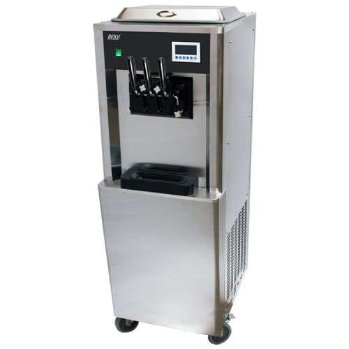 Soft Serve Machine, Floor Model Beiqi 35 Lt Bq323pa