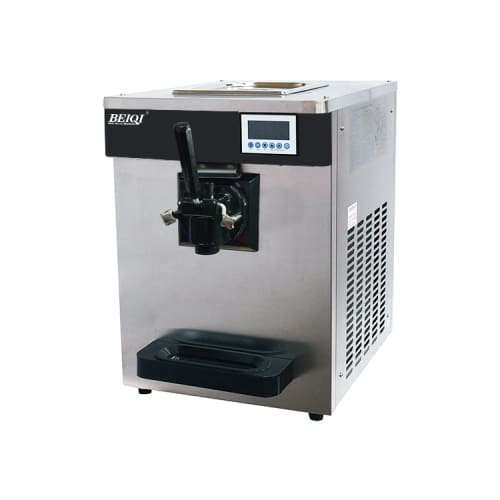 Soft Serve Machine Table Model Beiq 15 Lt Bq115t
