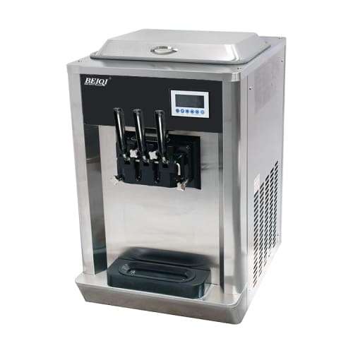 Soft Serve Machine Table Model Beiqi 23 Lt Bq323t