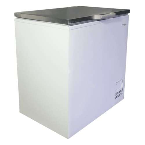 Solar Chest Freezer 86l Lc91f-w