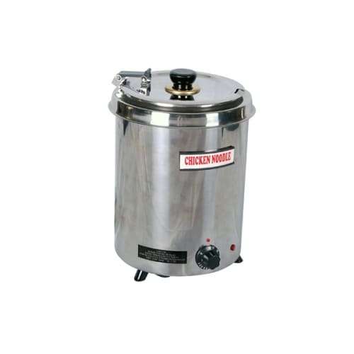 Soup Kettle Stainless Steel Avenia 5.7 Lt Skd1004