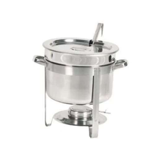 9lt Soup Station S/steel Global Cds1003