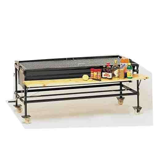 Spit Braai Conventional Size Sbg2a