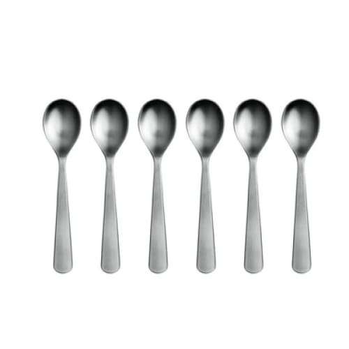 Spoon Tea 6pc Skytsp