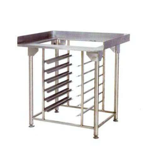 Stand Stainless Steel - Piron 900 Conv. Oven - Cop9006 Gnst2220o7