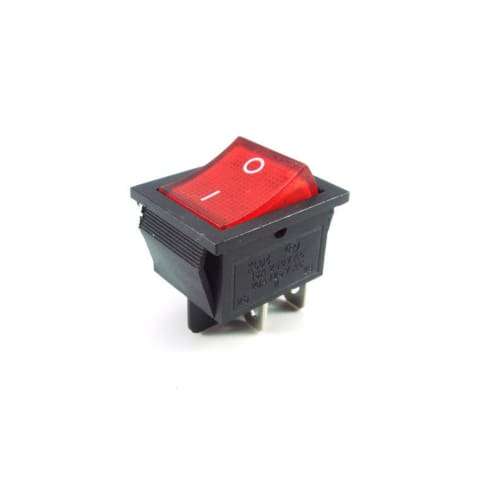 Standard Rocker On/off Rocker Switch, 220v, 20v