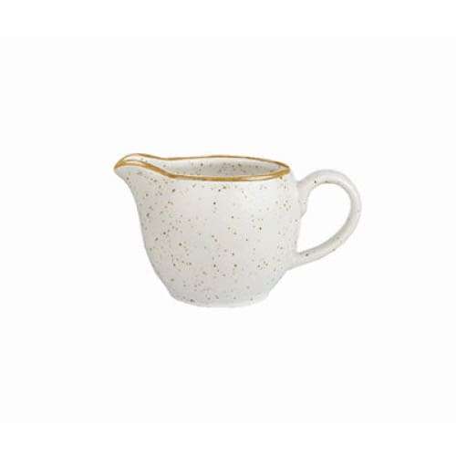 Stoneacst - Barley White Milk Jug 11.4cl (4) Cc-swhs-sj4.1